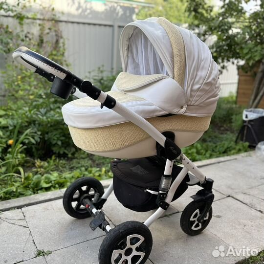 Коляска 2 в 1 adamex