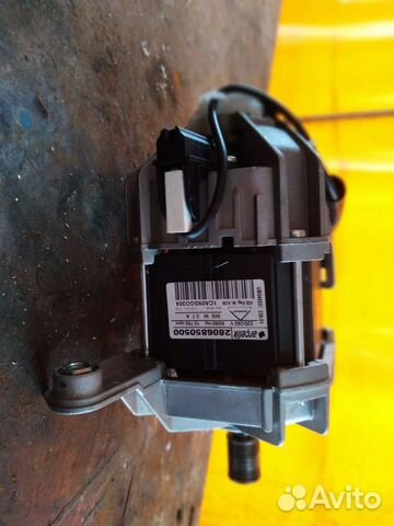 Электродвигатель 220в