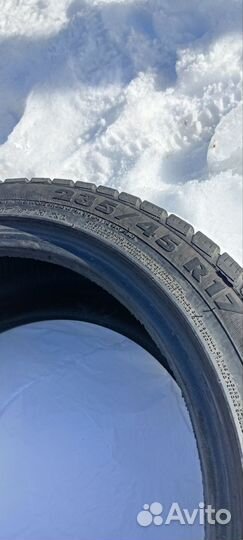 Chaparral A/T Steel Radial 225/45 R17 92H