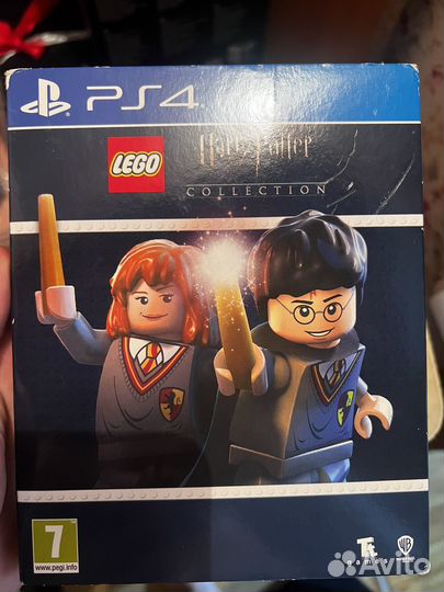 Игры для приставок ps4