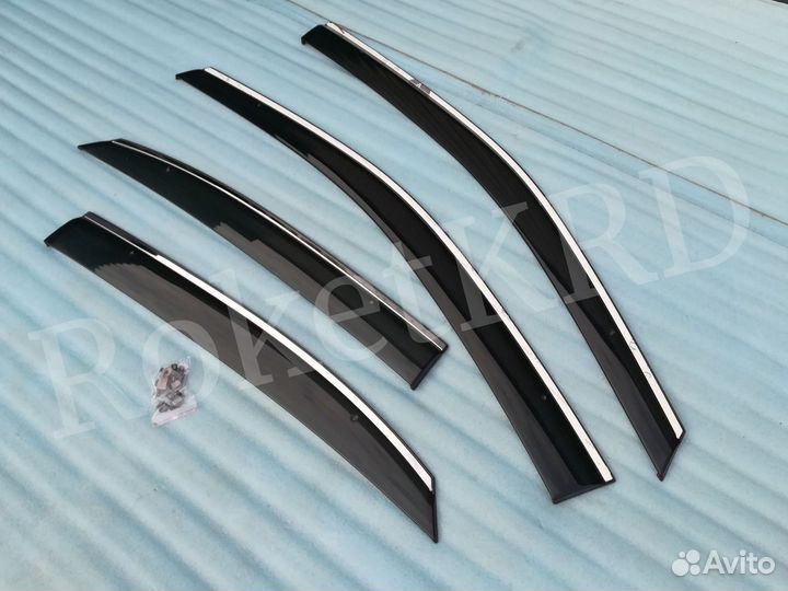 Дефлекторы окон Lexus RX c 2015 г в Наличии