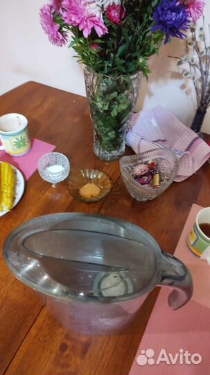 Фильтр кувшин для воды Барьер Экстра