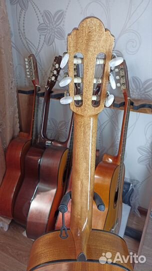 Классическая гитара Miguel J. Almeria Select 1-CM