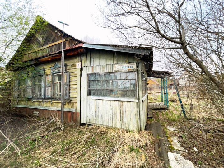 Дача 37,2 м² на участке 15 сот.