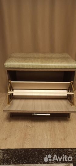 Тумба для обуви