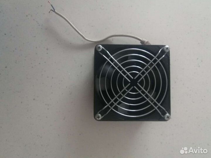 Вентиляторы