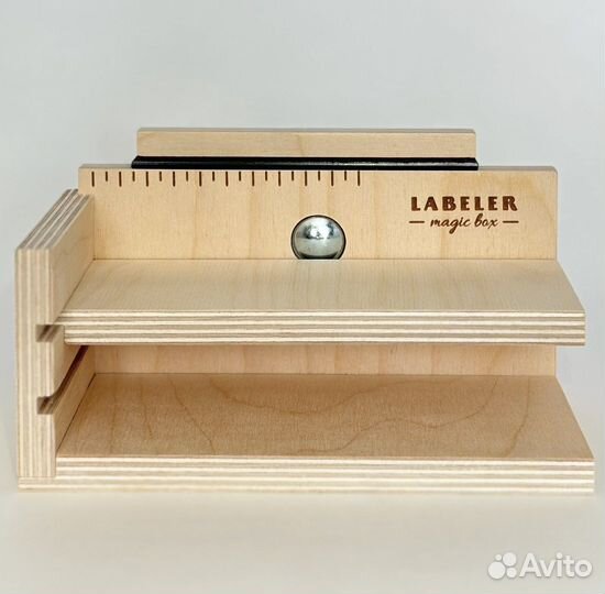 Наклейщик для этикеток. Аппликатор для наклеек