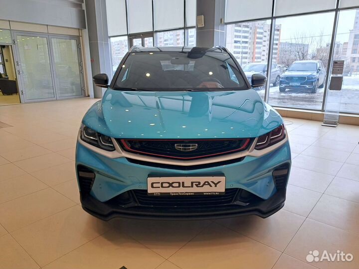 Geely Coolray 1.5 AMT, 2024