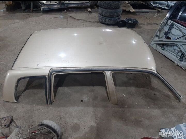 Крыша на Ниву Шевролет