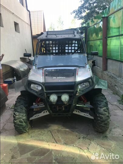 Rzr800s