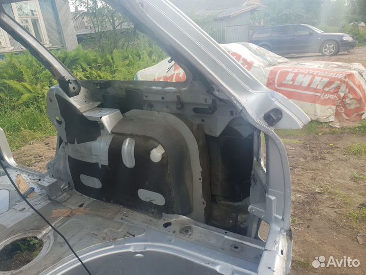 Крыло заднее правое audi a6 c5 avant ауди а6 с5