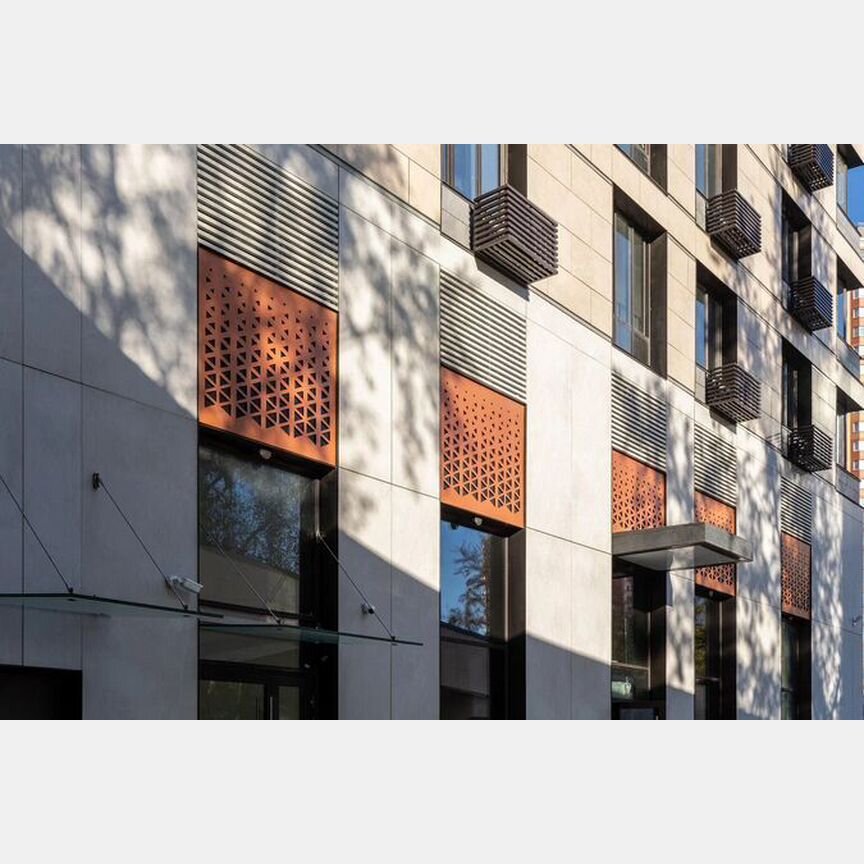 3-к. квартира, 104,9 м², 25/26 эт.