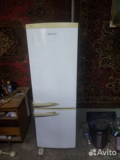 Холодильник бу