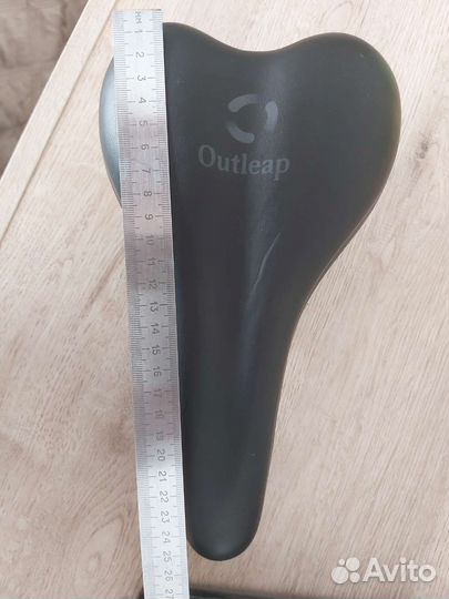 Велосипедное седло