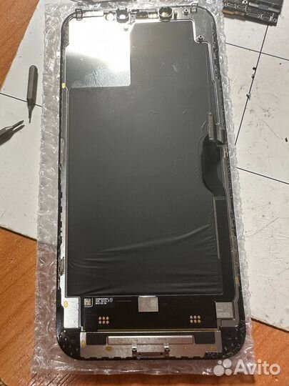 iPhone 12 pro max дисплей оригинал