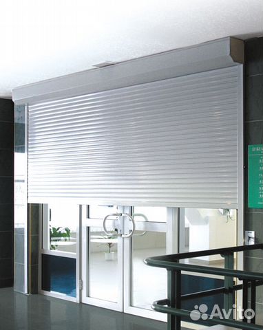 Рольставни, роллеты