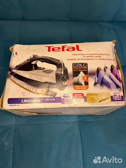 Утюг tefal 9749