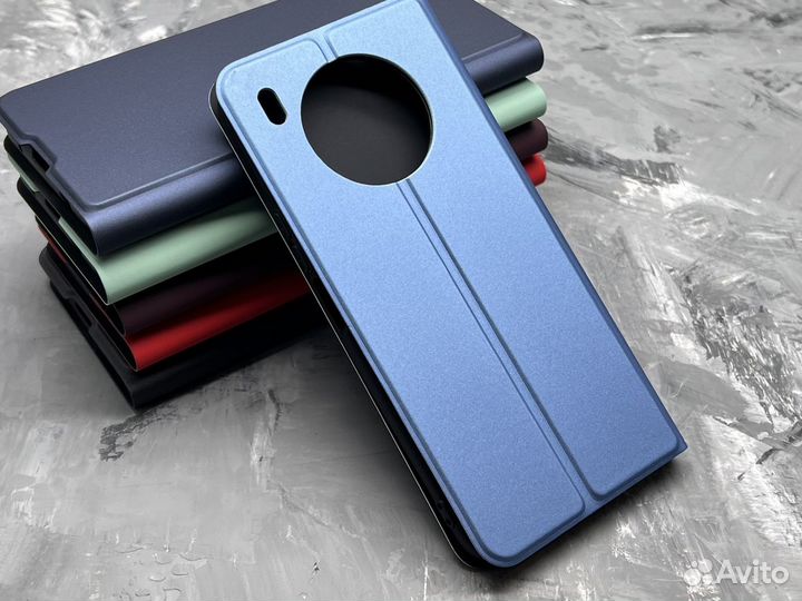 Чехол книжка на honor 50 lite