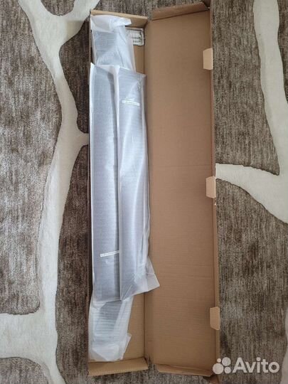 Ветровики Mitsubishi ASX