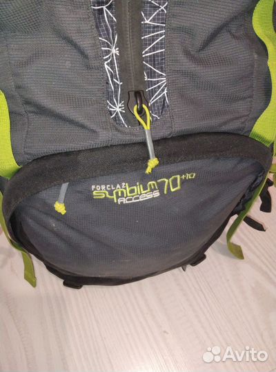 Туристический рюкзак