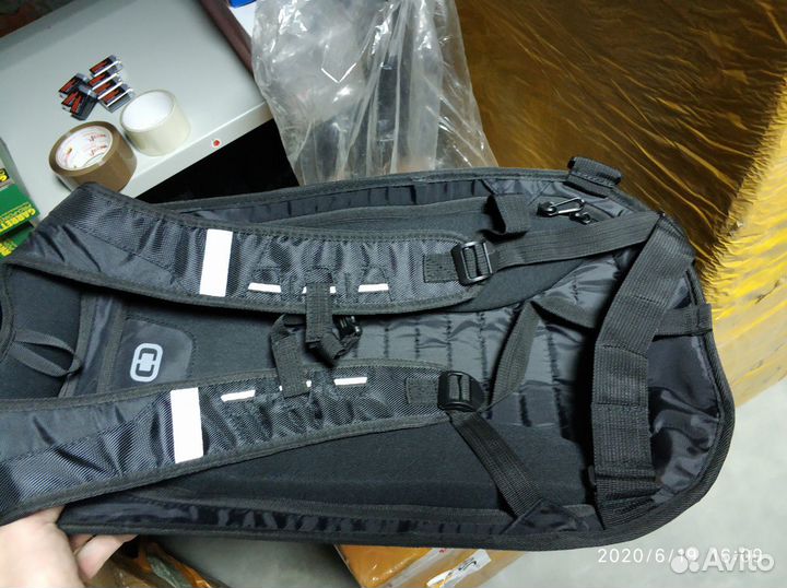 Рюкзак для мотоцикла AlpineStar новый