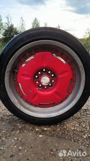 Диски r17 rays volk racing C Monster