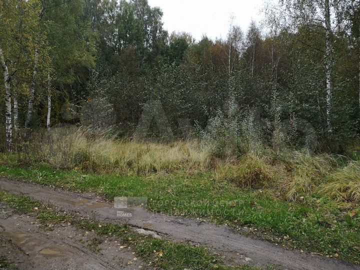 Участок 8 сот. (ИЖС)