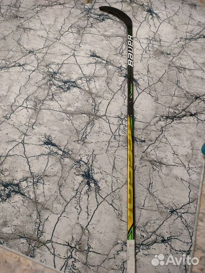 Клюшка bauer ultrasonic
