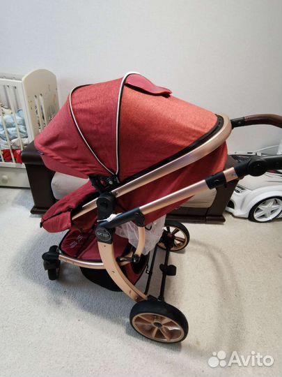 Коляска 3 в 1