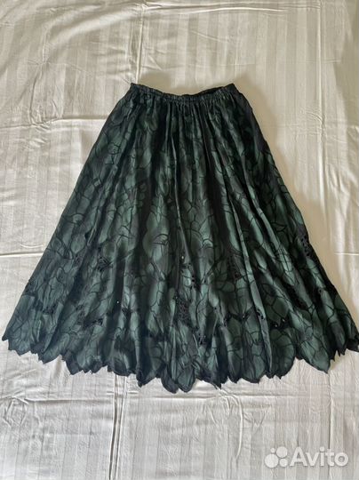 Юбка блузка 50 52 XL