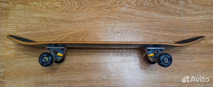 Скейтборд из канадского клена. Профессиональный