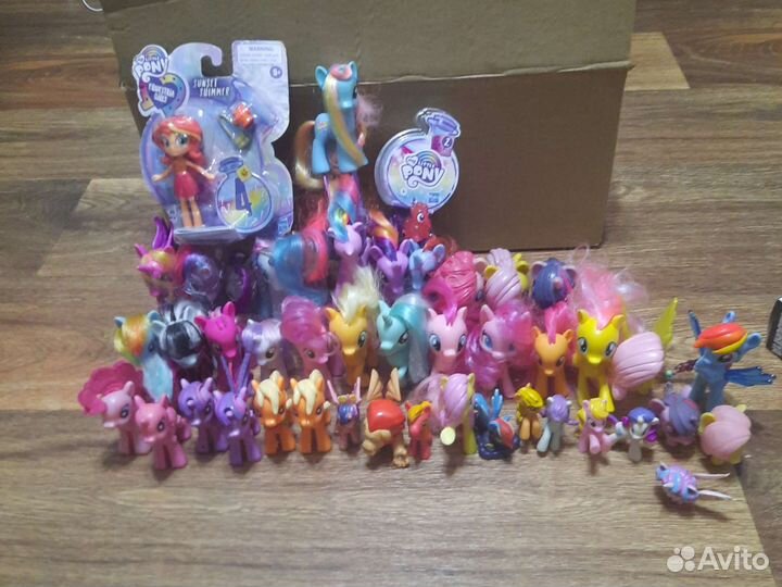 My Little Pony редкие(Чит Опис)