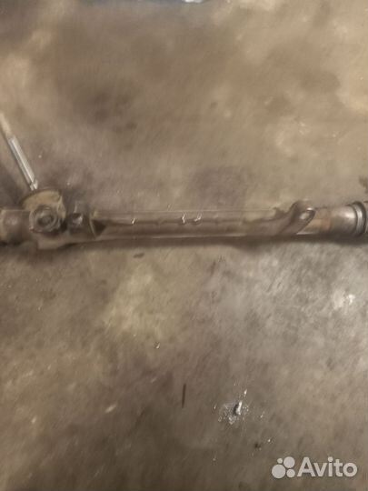 Рулевая рейка рено меган 2