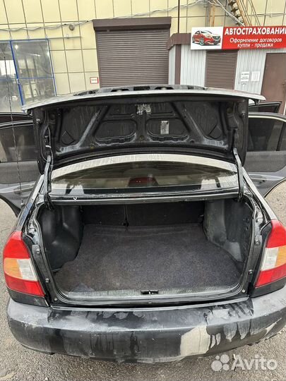 Hyundai Accent 1.5 МТ, 2008, 300 000 км