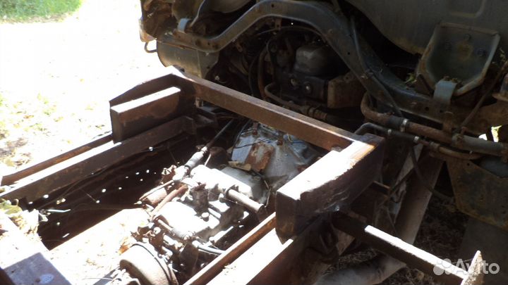 Продам Ниссан дизель