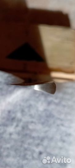 Опасная бритва СССР