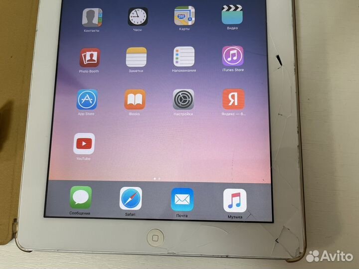 iPad 2 white 16 gb