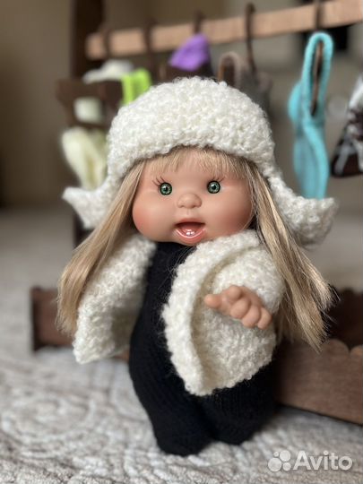 Одежда для пупсов Nines D’Onil