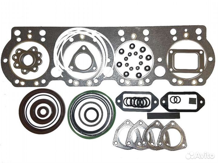 Ремкомплект для ремонта двигателей ямз-238 бе,де