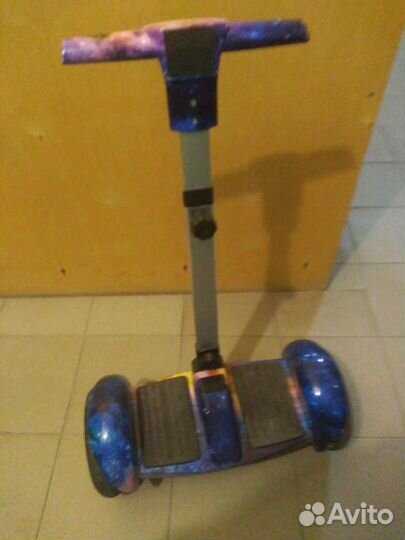 Гироскутер. Сигвей