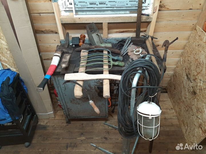 Советский ручной инструмент