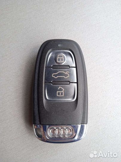 Смарт ключ Ауди Audi A4 A5 A6 Q5 оригинал