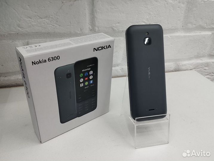 Nokia 6300