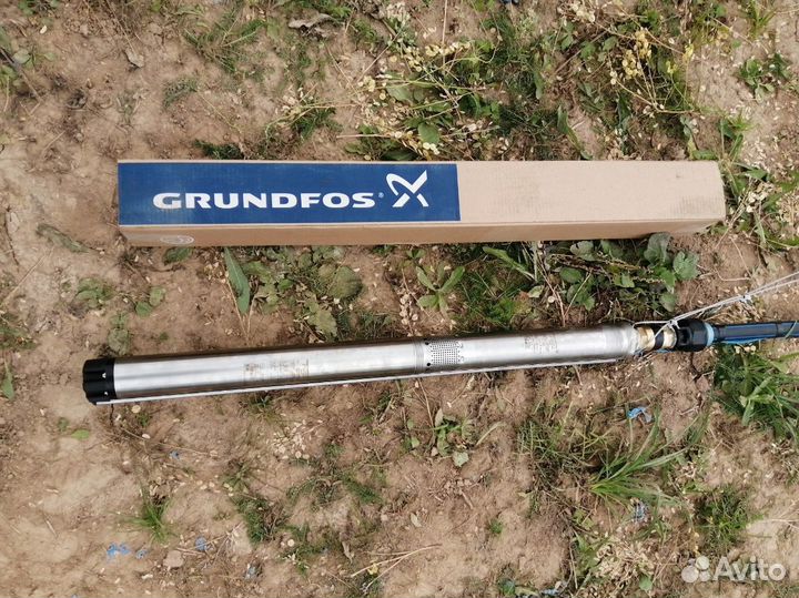 Замена насоса в колодце и скважине