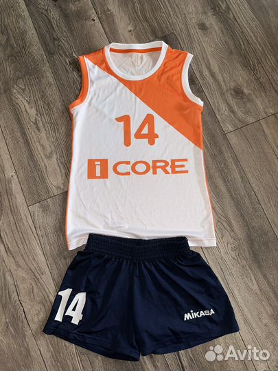 Волейбольные формы