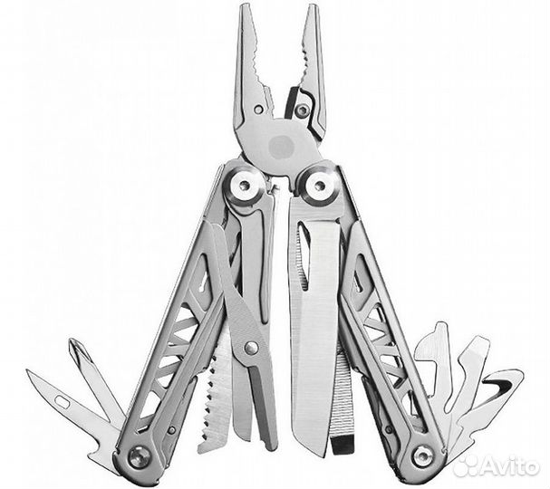 Мультитул RoadLike RL9 13 в 1