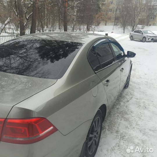 Volkswagen Passat 1.4 МТ, 2014, 127 000 км