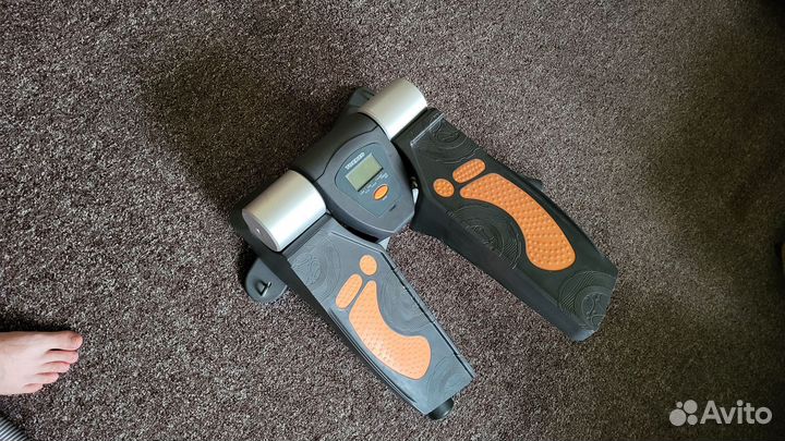 Тренажер степпер