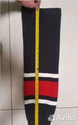 Новые хоккейные гамаши