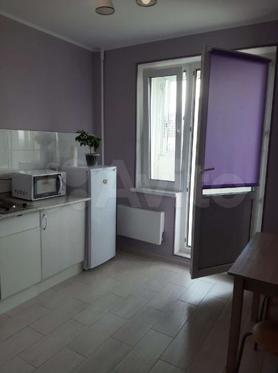 1-к. квартира, 42 м², 13/16 эт.